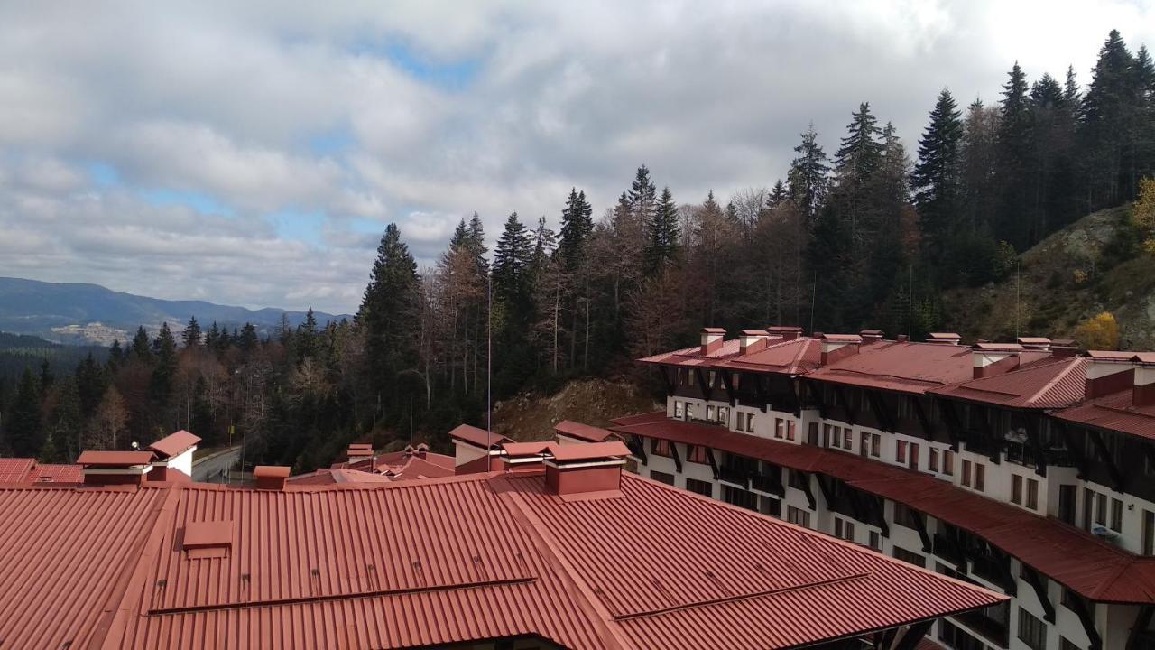 Ferienwohnung Snow Dreams 2 Grand Monastery Pamporowo Exterior foto