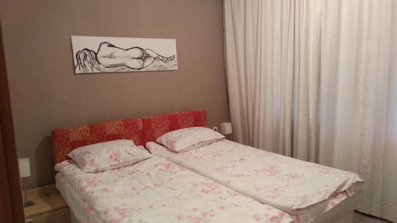 Ferienwohnung Snow Dreams 2 Grand Monastery Pamporowo Exterior foto