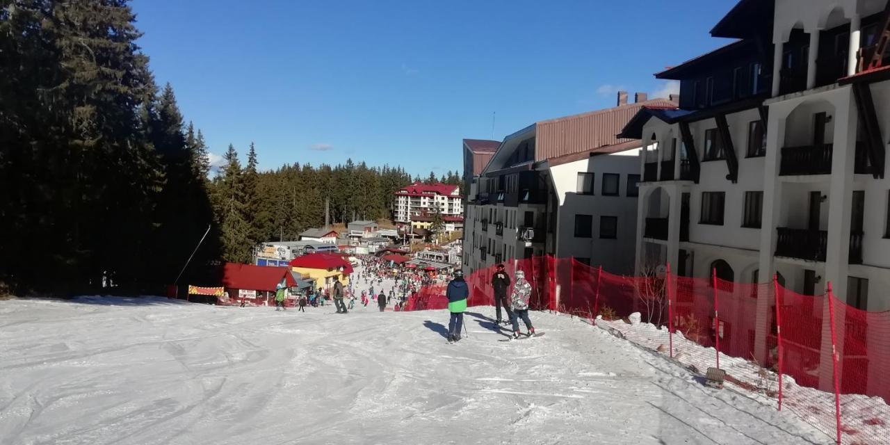 Ferienwohnung Snow Dreams 2 Grand Monastery Pamporowo Exterior foto