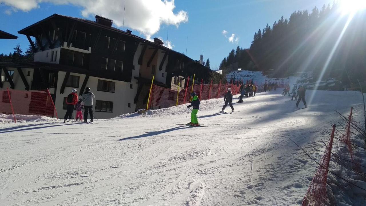 Ferienwohnung Snow Dreams 2 Grand Monastery Pamporowo Exterior foto