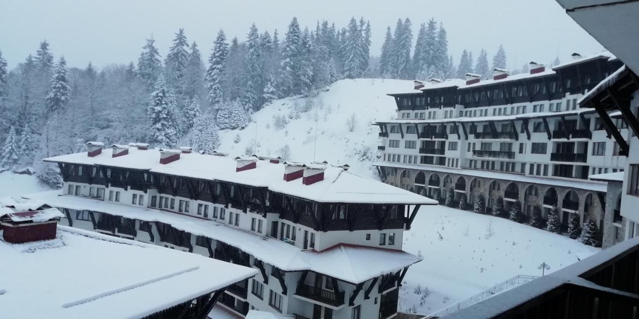 Ferienwohnung Snow Dreams 2 Grand Monastery Pamporowo Exterior foto