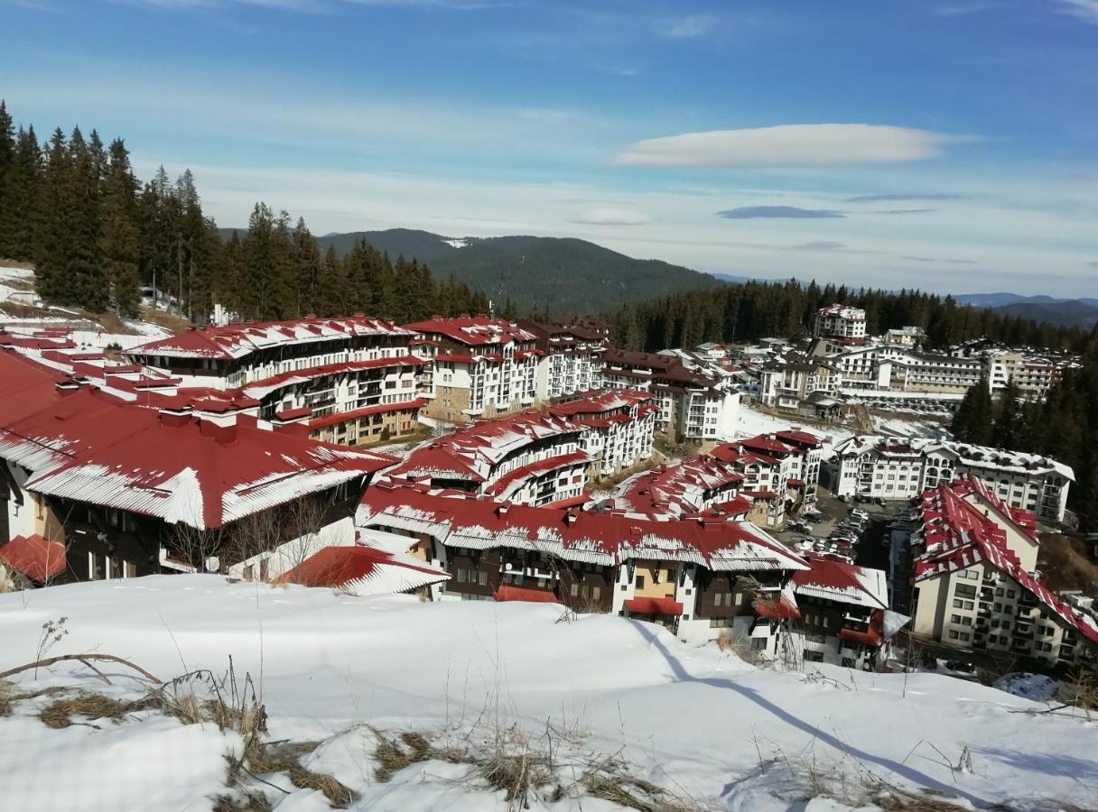 Ferienwohnung Snow Dreams 2 Grand Monastery Pamporowo Exterior foto