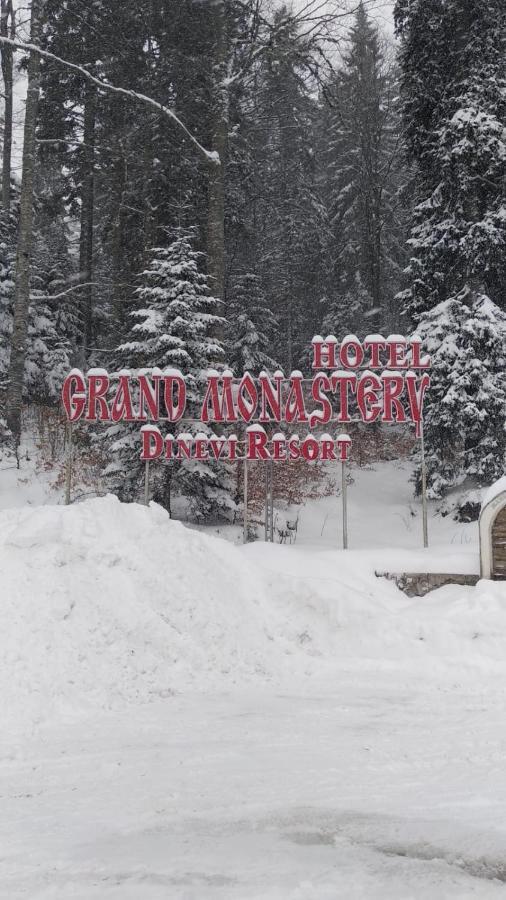 Ferienwohnung Snow Dreams 2 Grand Monastery Pamporowo Exterior foto