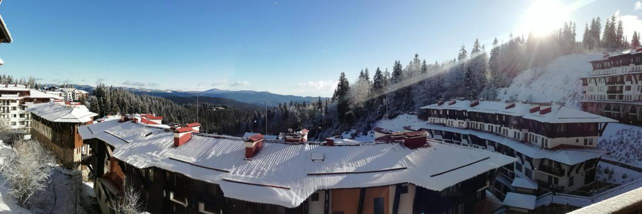 Ferienwohnung Snow Dreams 2 Grand Monastery Pamporowo Exterior foto