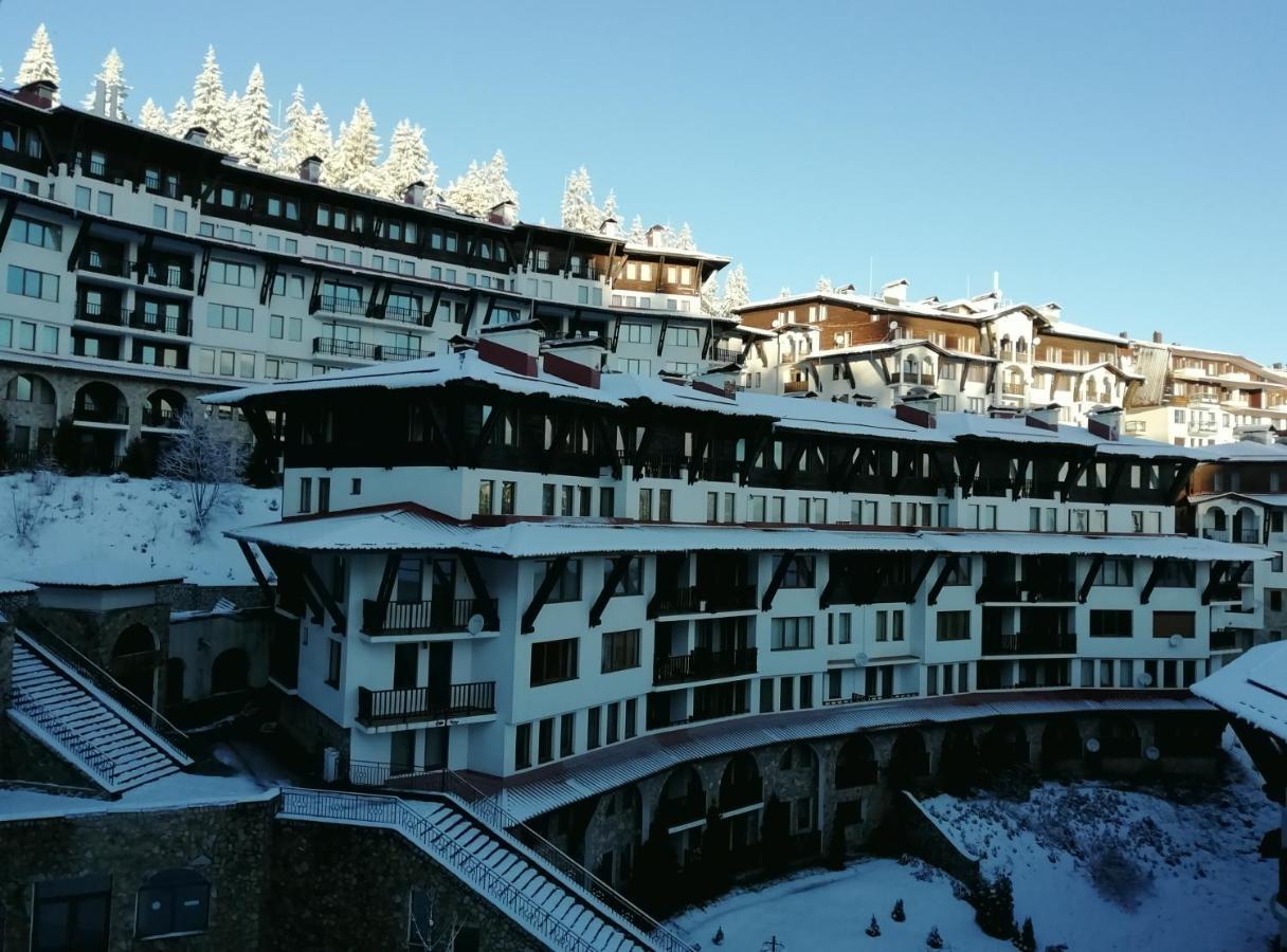 Ferienwohnung Snow Dreams 2 Grand Monastery Pamporowo Exterior foto