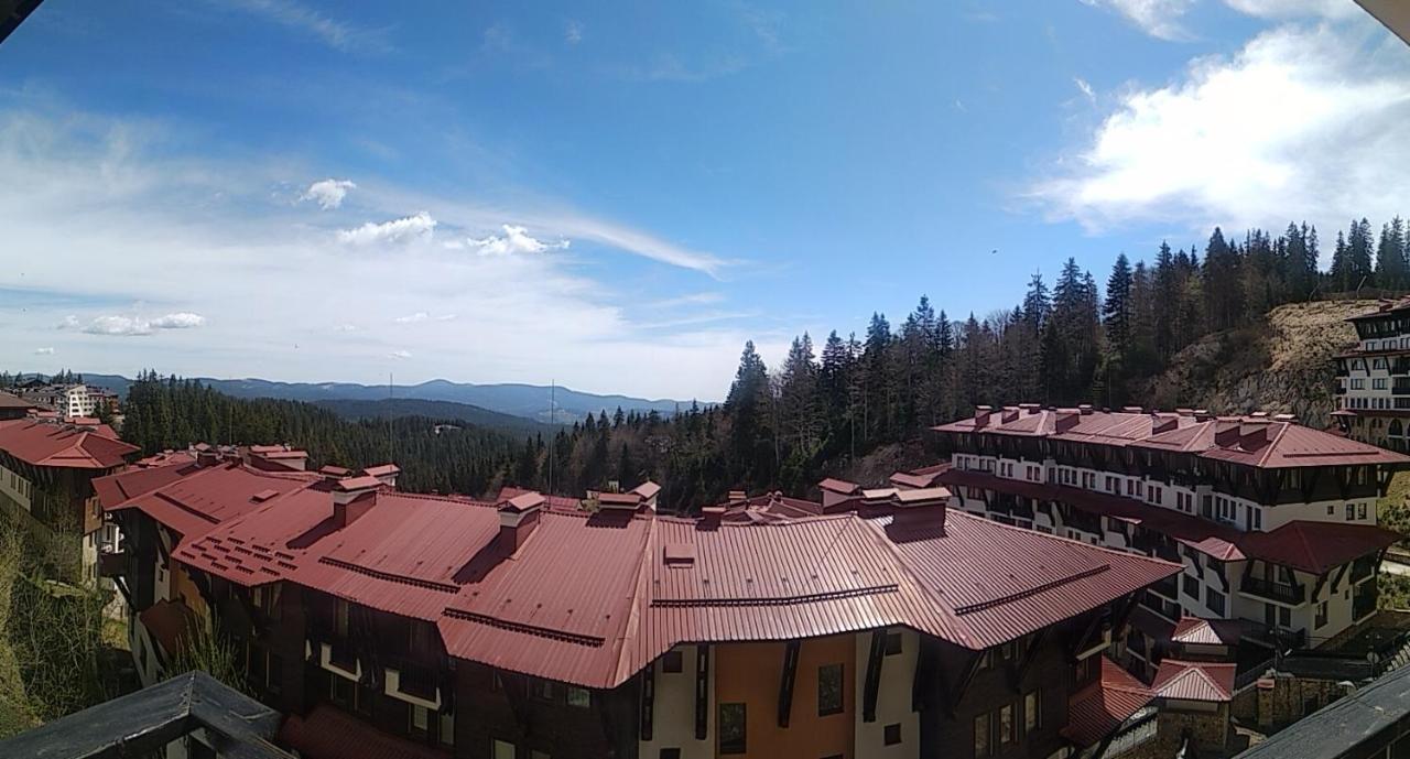 Ferienwohnung Snow Dreams 2 Grand Monastery Pamporowo Exterior foto