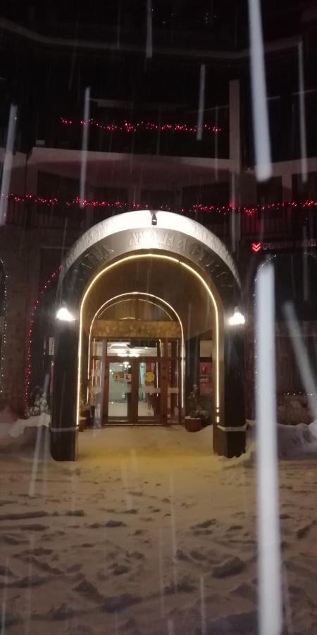 Ferienwohnung Snow Dreams 2 Grand Monastery Pamporowo Exterior foto
